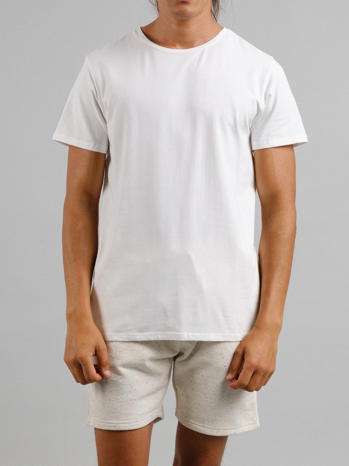 Form Crew Neck Tee