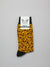 Cheetah Graphic Socks