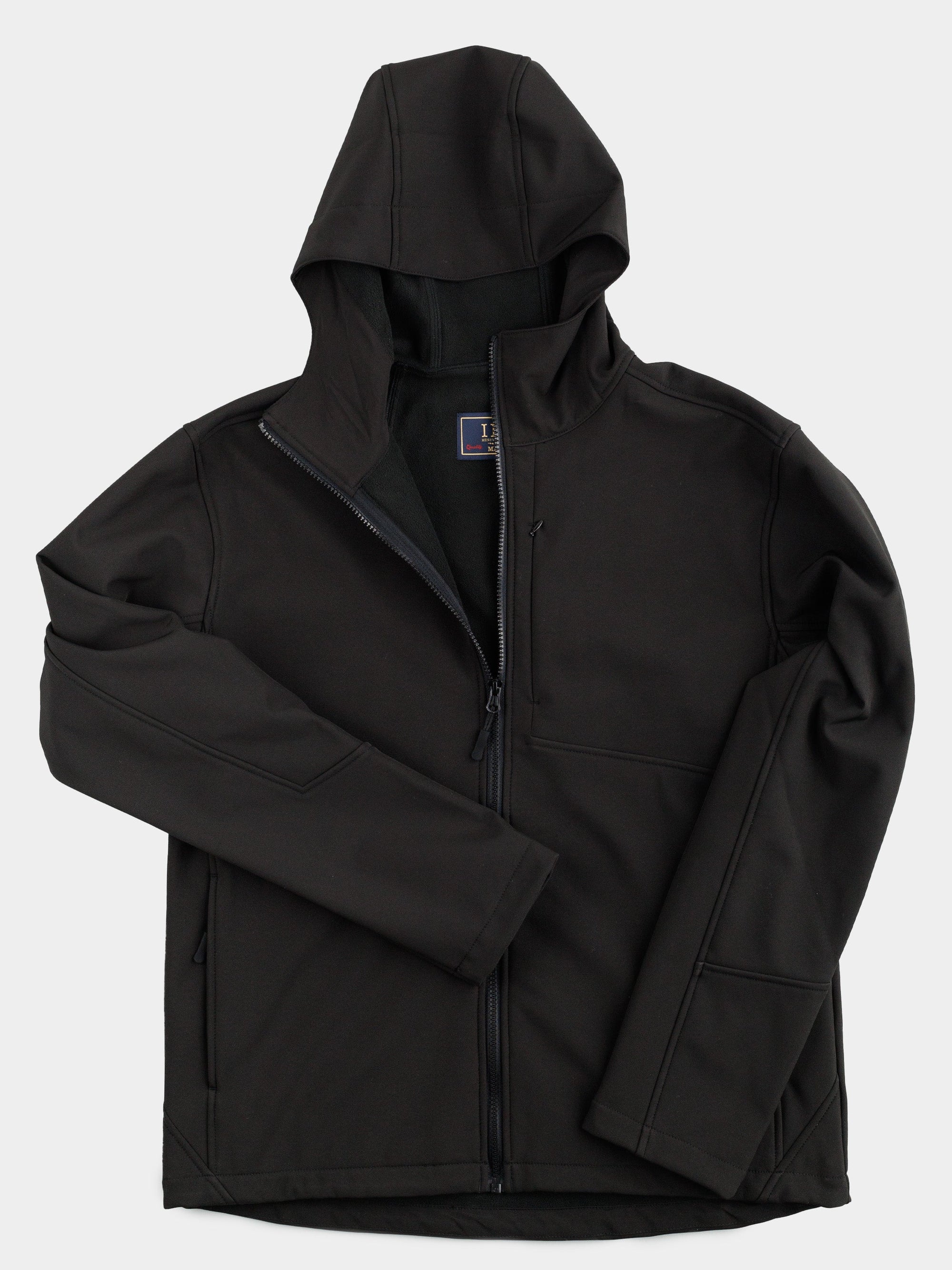 Fairbanks Soft Shell Hooded Jacket