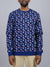 Flora Printed Sweatshirt