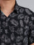 Palm Short Sleeve Printed Rayon Shirt