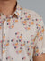 Osaka Short Sleeve 100% Printed Cotton Shirt