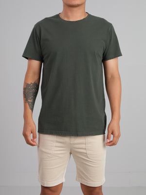 Trekker - Tattered crew neck t-shirt