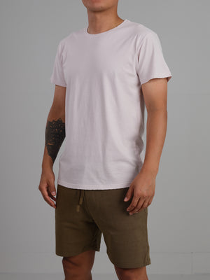Trekker - Tattered crew neck t-shirt