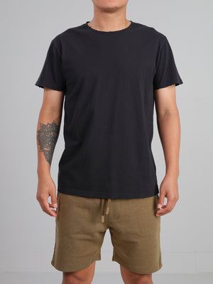 Trekker - Tattered crew neck t-shirt
