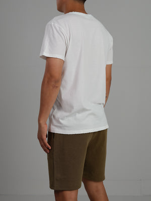 Trekker - Tattered crew neck t-shirt