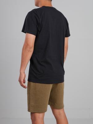 Champion - Organic cotton jersey henley