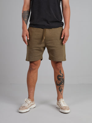 Walker Terry - Hemp and organic cotton terry shorts
