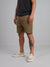 Walker Hemp Organic Terry Cotton Shorts