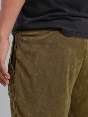 Whistler - Easy fit bamboo towel shorts