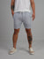 Topdraw Seersucker Drawstring Shorts