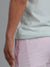 Topdraw Seersucker Drawstring Shorts
