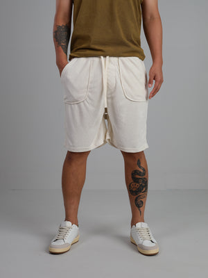 Whistler - Easy fit bamboo towel shorts