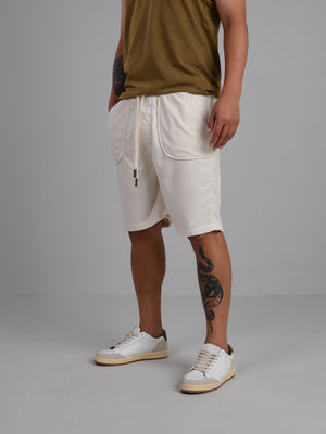Whistler - Easy fit bamboo towel shorts
