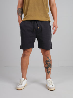 Walker Terry - Hemp and organic cotton terry shorts