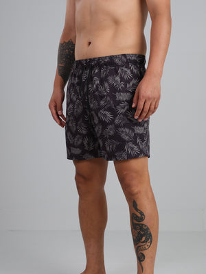 Cocopalm - Palm leaves swim trunk with fast dry and stretch