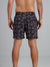 Cocopalm Palm Leaves Swim Trunk with Fast Dry and Stretch