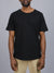 Da Nang Rolled Neck Slub Tee