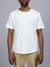 Da Nang Rolled Neck Slub Tee