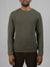 Malta Rolled Neck Sweater Tee