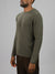 Malta Rolled Neck Sweater Tee