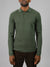 Gothenberg Merino Sweater Polo