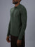 Gothenberg Merino Long Sleeve Polo