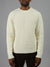 Dublin Slub Cotton Rolled Neck Sweater