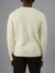 Dublin Slub Cotton Rolled Neck Sweater