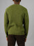 Dublin Slub Cotton Rolled Neck Sweater