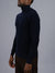 Brampton High Neck Cotton Sweater