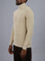 Brampton High Neck Cotton Sweater