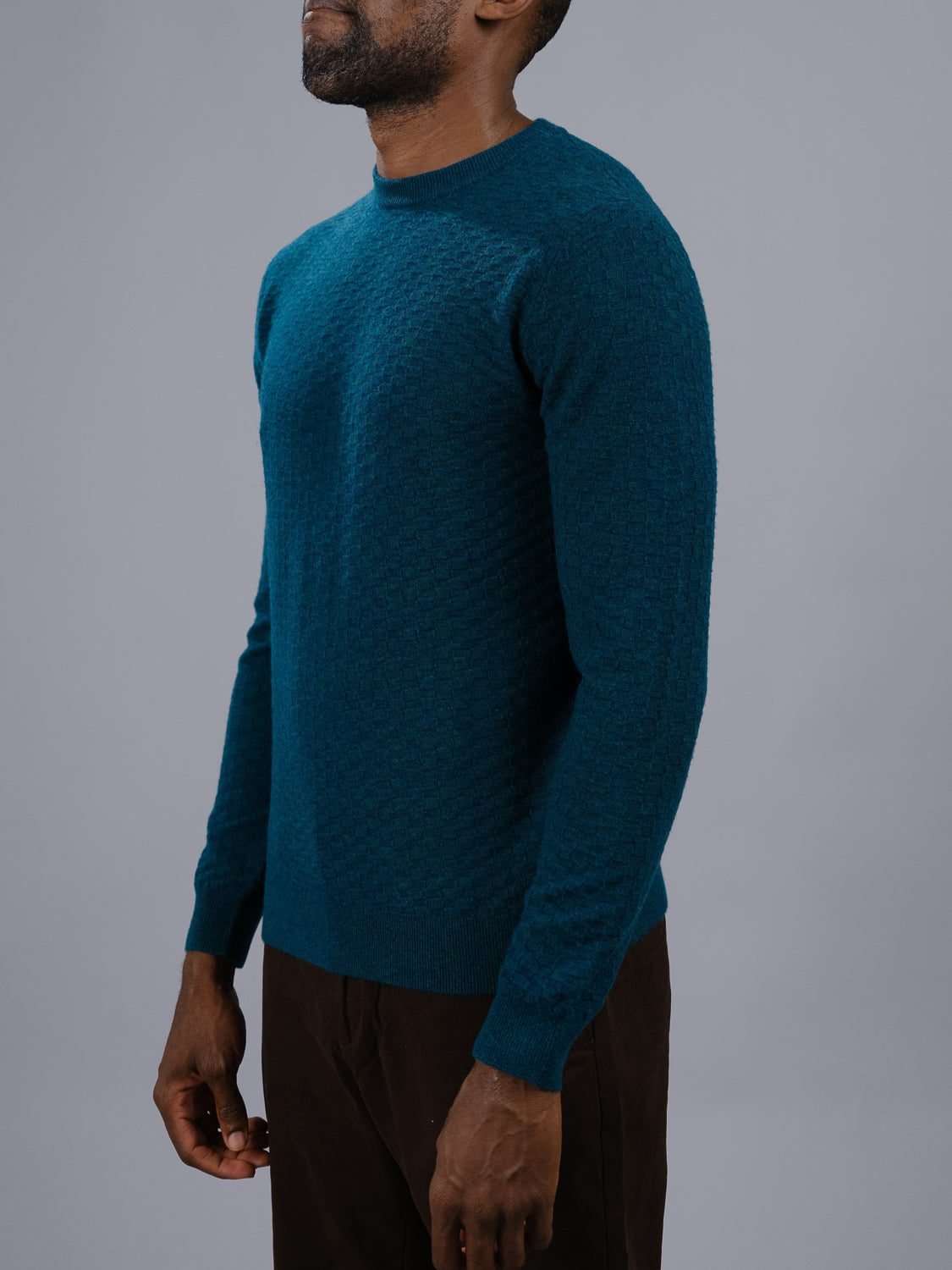 Stockholm Merino Wool Sweater