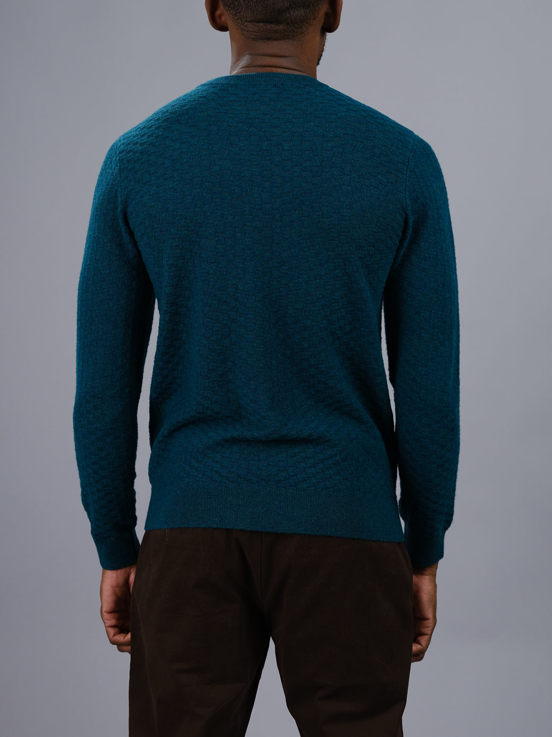 Stockholm Merino Wool Sweater