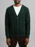 Dundee Waffle Knit Merino Cardigan