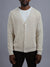 Dundee Waffle Knit Merino Cardigan