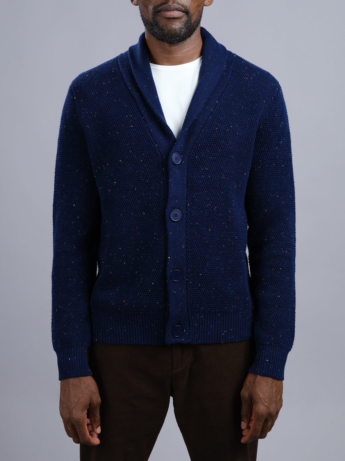 Vermont Shawl Collar Cardigan