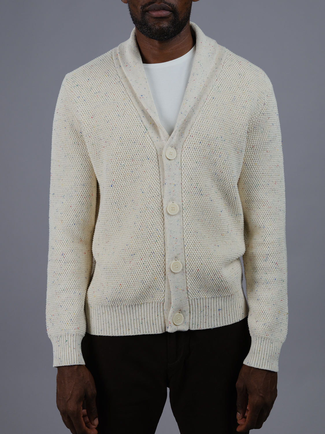 Vermont Shawl Collar Cardigan