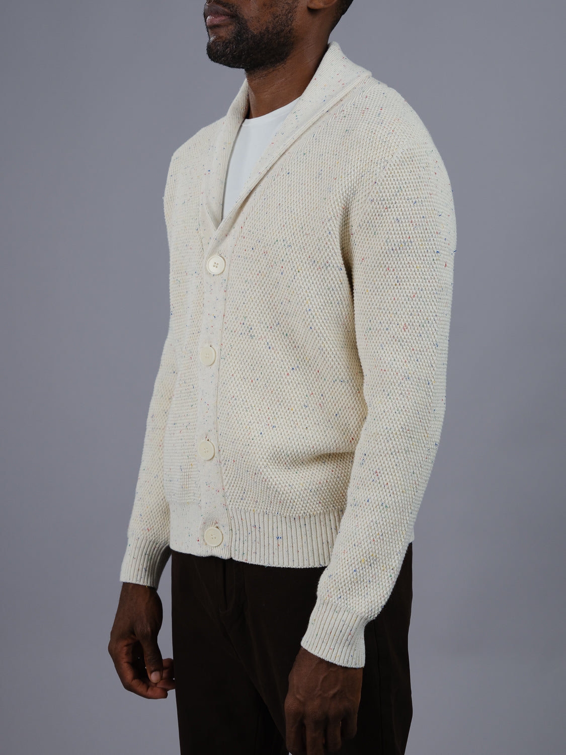 Vermont Shawl Collar Cardigan