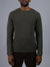 Malta Rolled Neck Sweater Tee