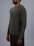 Malta Rolled Neck Sweater Tee