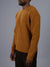 Dublin Slub Cotton Rolled Neck Sweater