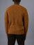 Dublin Slub Cotton Rolled Neck Sweater