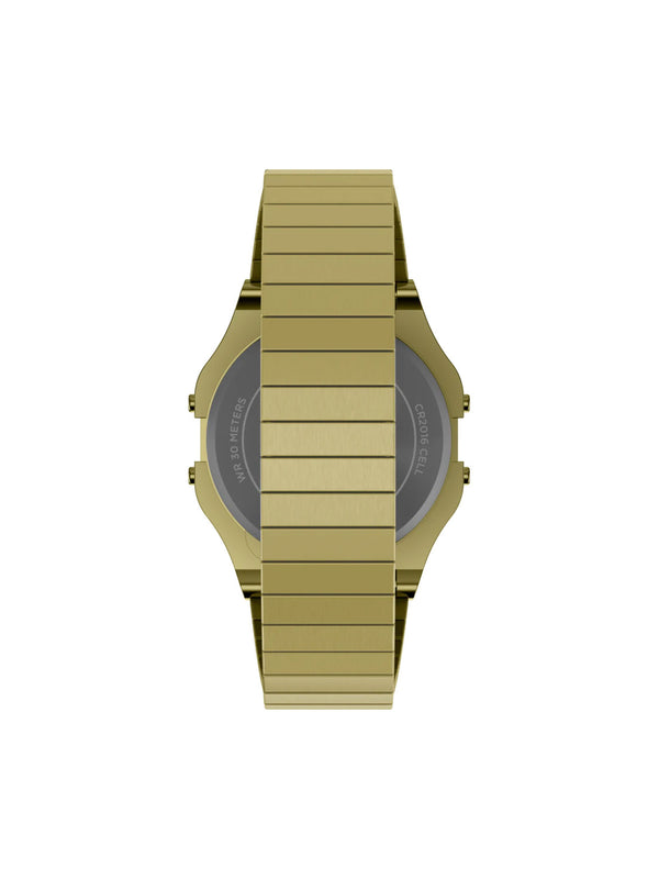【オンでもオフでも】TIMEX 丸型　ゴールド Amazon.com: Timex Men's Continental 39mm Watch - Gold-Tone