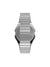 Timex T80 34mm Stainless Steel Expansion Band Watch