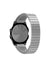 Timex T80 34mm Stainless Steel Expansion Band Watch