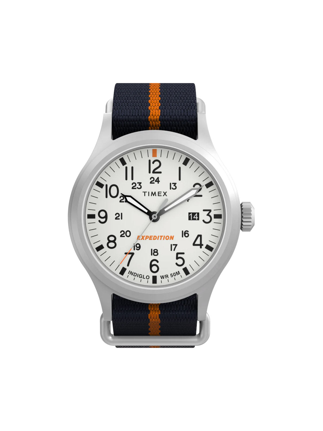 Timex Expedition Sierra 40mm Fabric Strap Watch