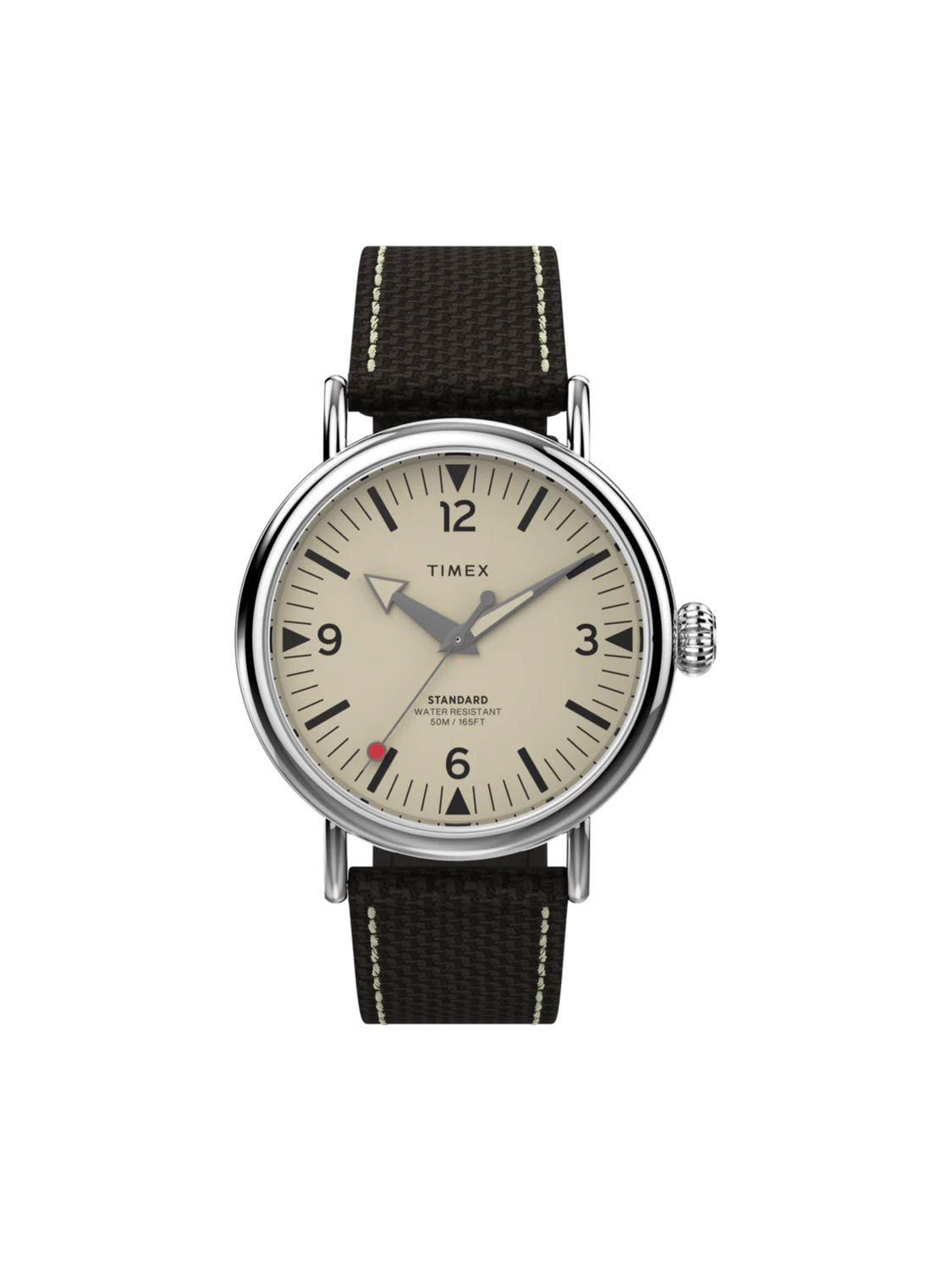 Timex Standard 40mm Fabric Strap Watch