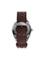 Timex Legacy 41mm Leather Strap Watch