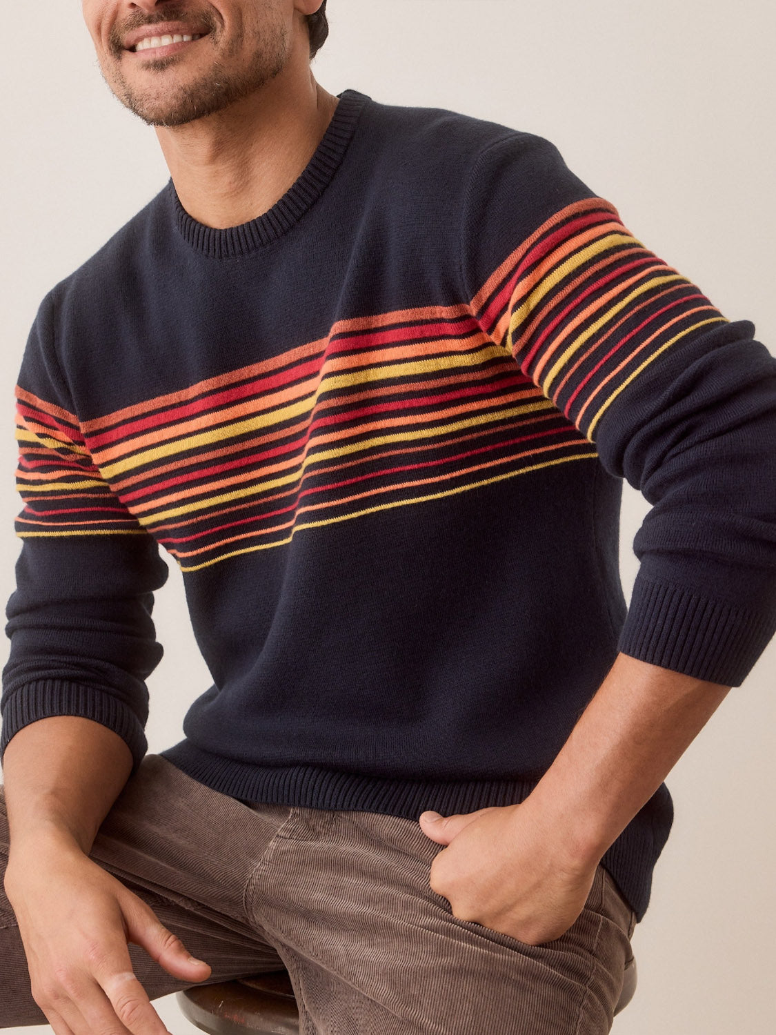 Archive Bear Valley Sweater